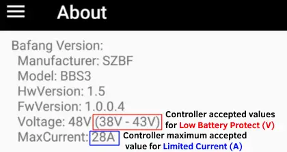 Bafang about page Bafang about page
