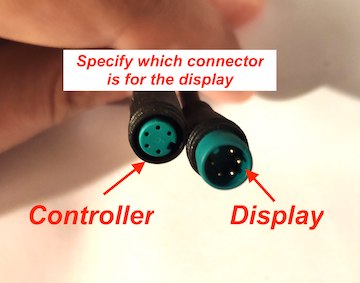 EggRider compatibility connector EggRider compatibility connector