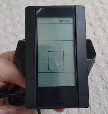 EggRider compatibility display EggRider compatibility display