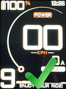 EggRider C1 FF error OK EggRider C1 FF error OK